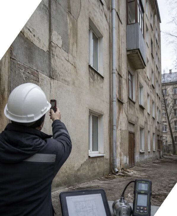 Обследование зданий перед капремонтом в Златоусте от 36085 р. | ЭкспертизаРоссия
