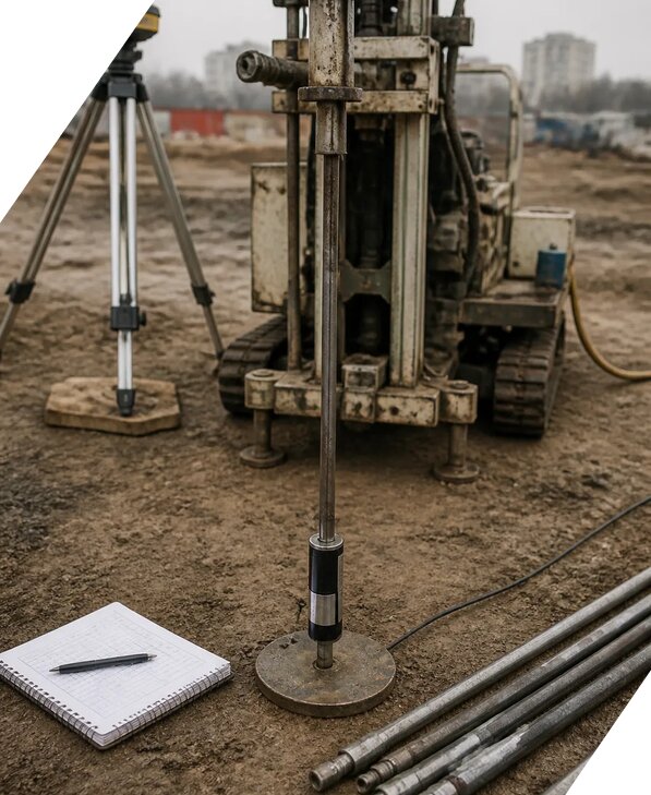 Полевые испытания грунтов в Златоусте по цене от 5155 р. | ЭкспертизаРоссия