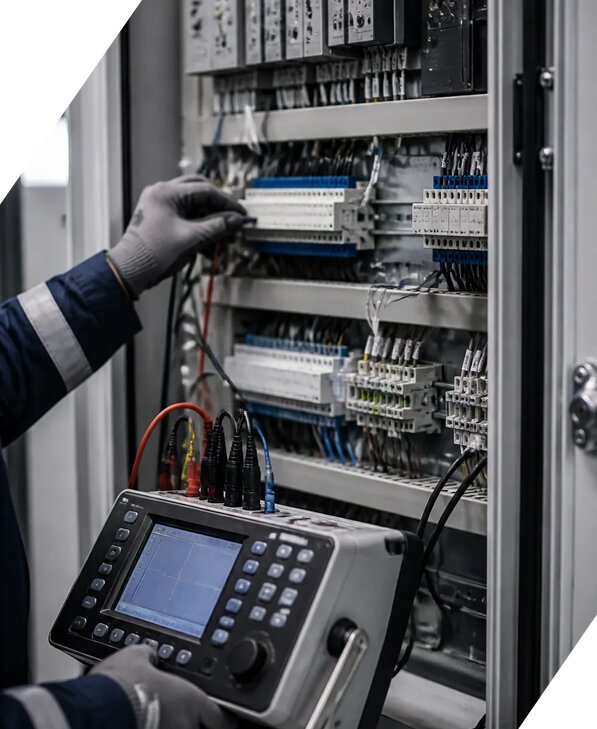 Проверка уставок релейной защиты в Златоусте от 5155 р. | ЭкспертизаРоссия